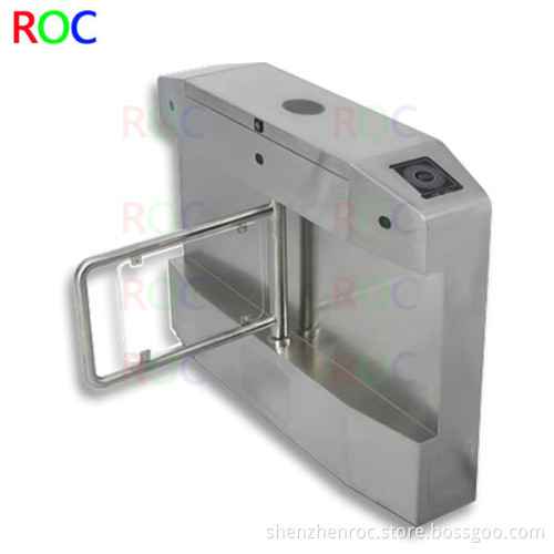 Half Height Box Swing Barrier for Subway